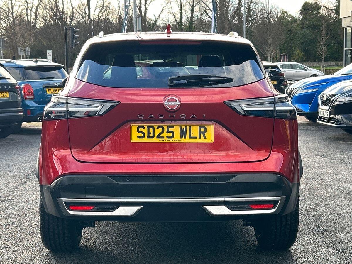 Used Nissan Qashqai 2025 for sale - 77577615: Photo 5