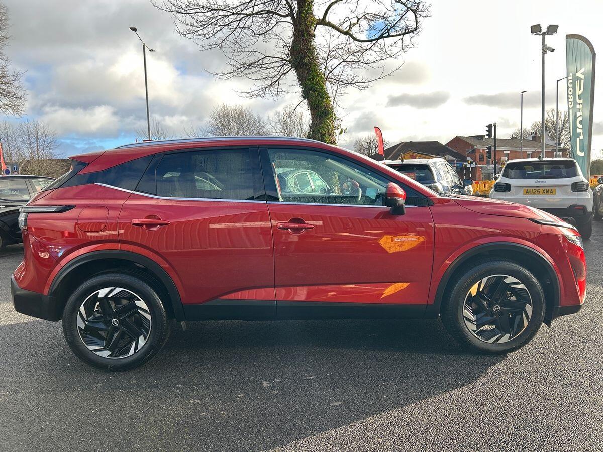 Used Nissan Qashqai 2025 for sale - 77577615: Photo 6