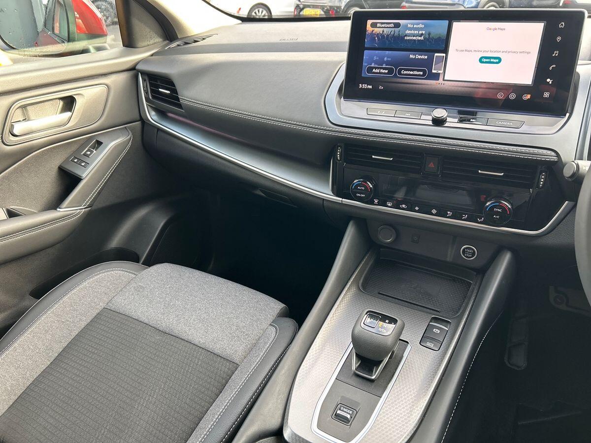 Used Nissan Qashqai 2025 for sale - 77577615: Photo 9