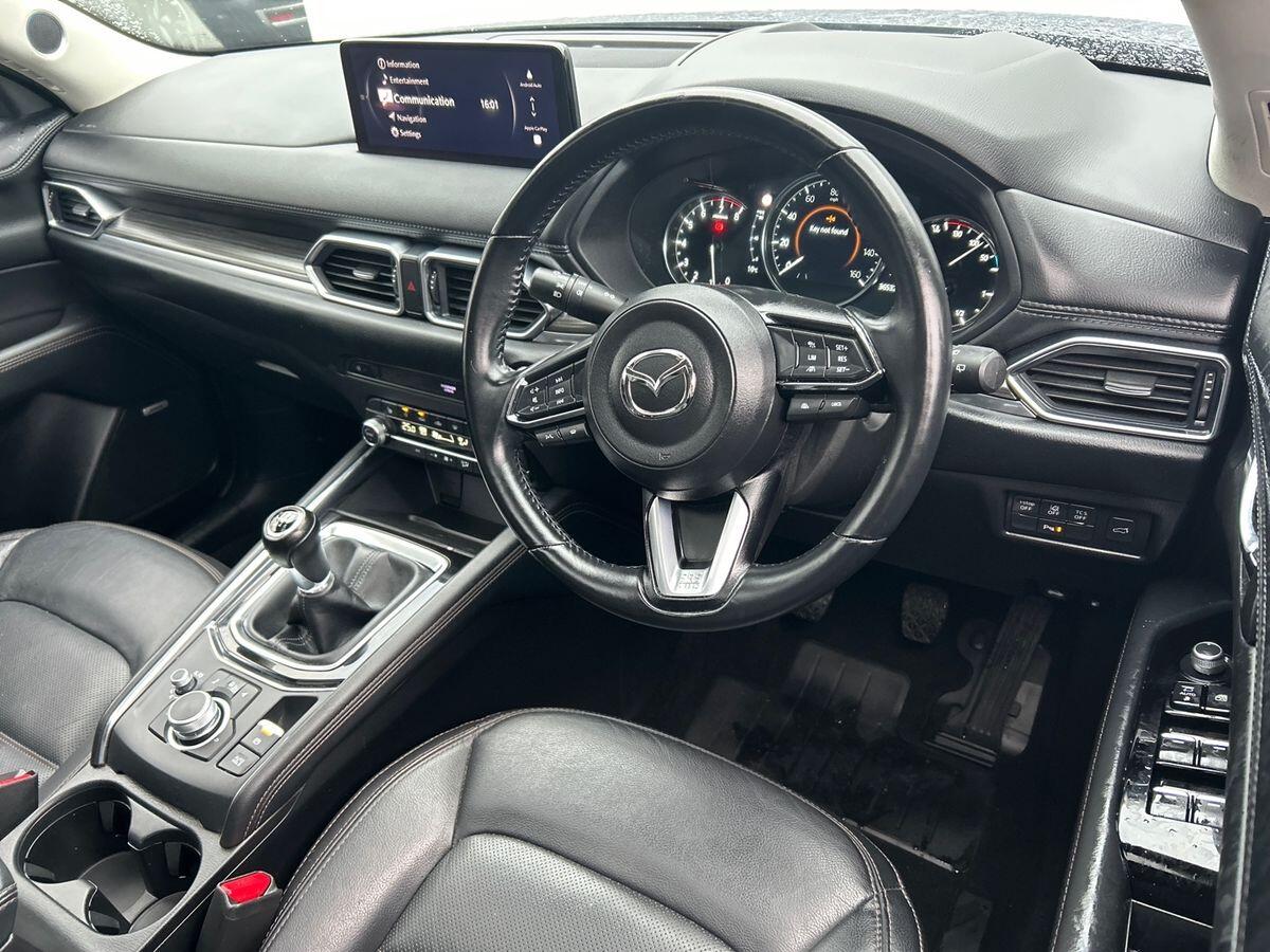 Used Mazda CX-5 2023 for sale - 77914288: Photo 14