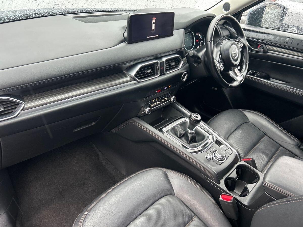 Used Mazda CX-5 2023 for sale - 77914288: Photo 2