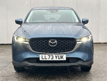 Used Mazda CX-5 2023 for sale - 77914288: Photo