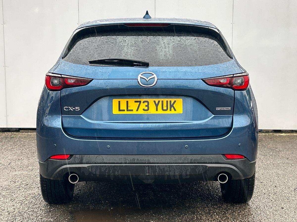 Used Mazda CX-5 2023 for sale - 77914288: Photo 5