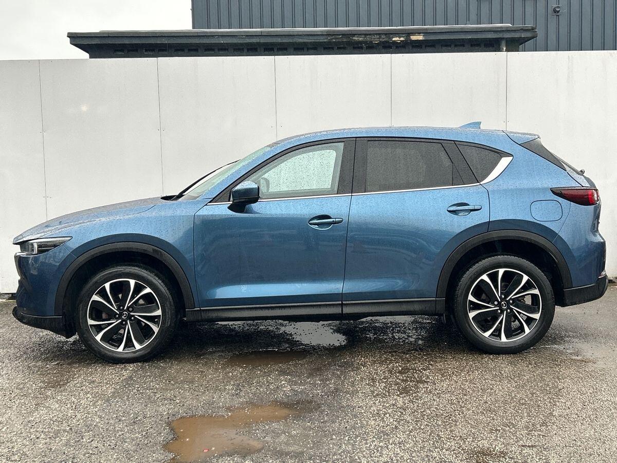 Used Mazda CX-5 2023 for sale - 77914288: Photo 6