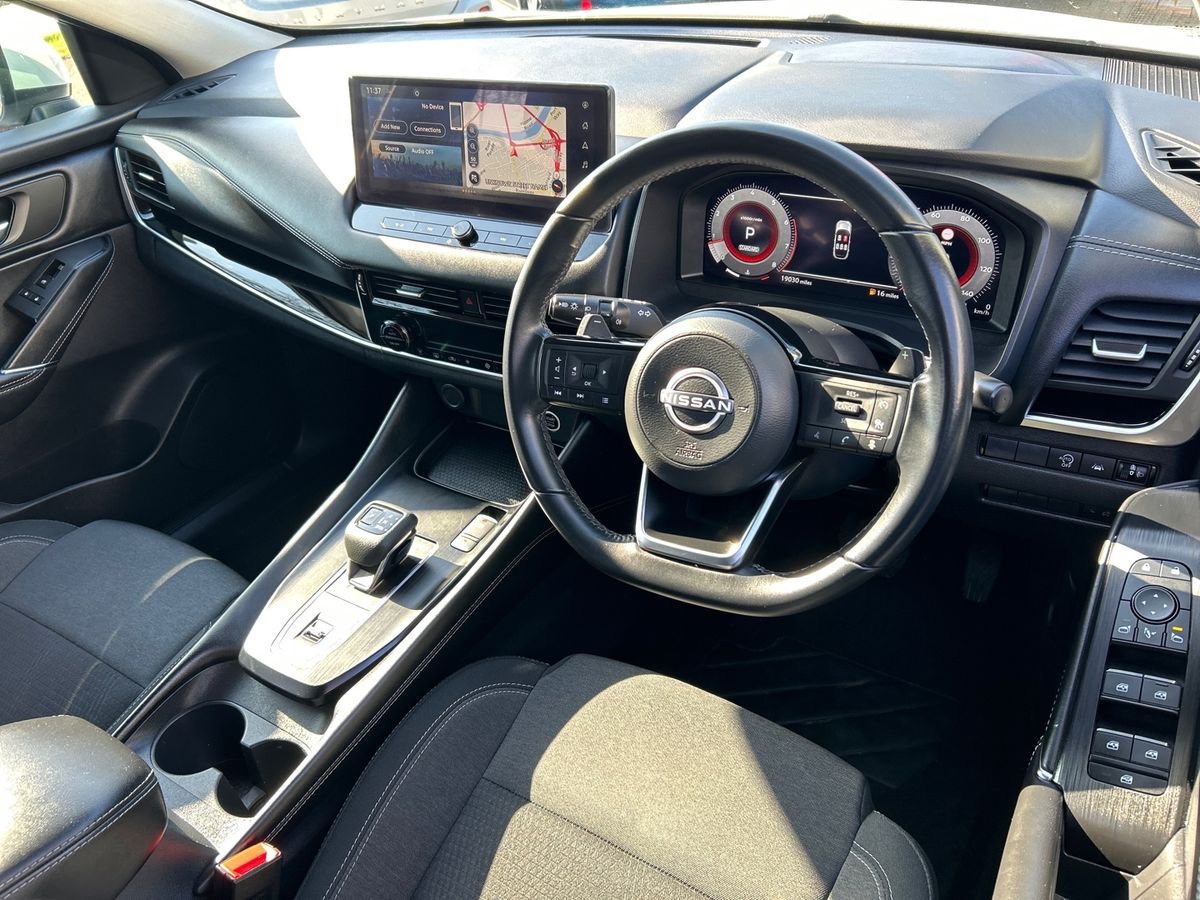 Used Nissan Qashqai 2022 for sale - 77743712: Photo 14