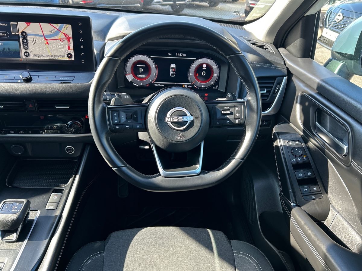 Used Nissan Qashqai 2022 for sale - 77743712: Photo 20