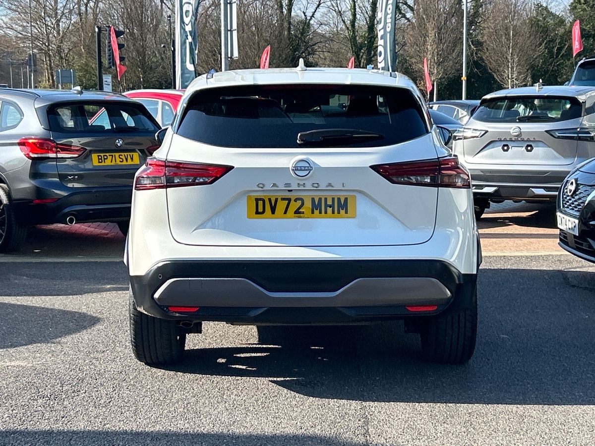 Used Nissan Qashqai 2022 for sale - 77743712: Photo 5