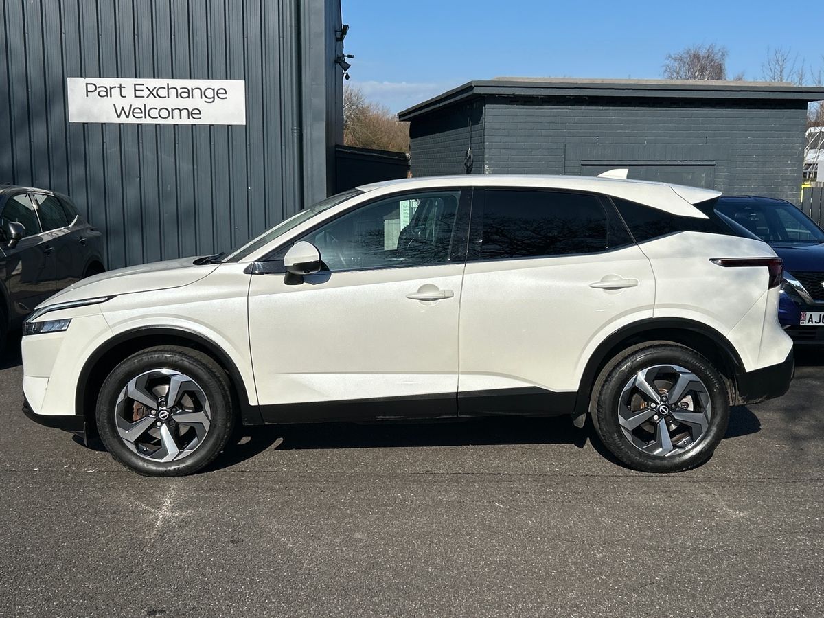 Used Nissan Qashqai 2022 for sale - 77743712: Photo 6