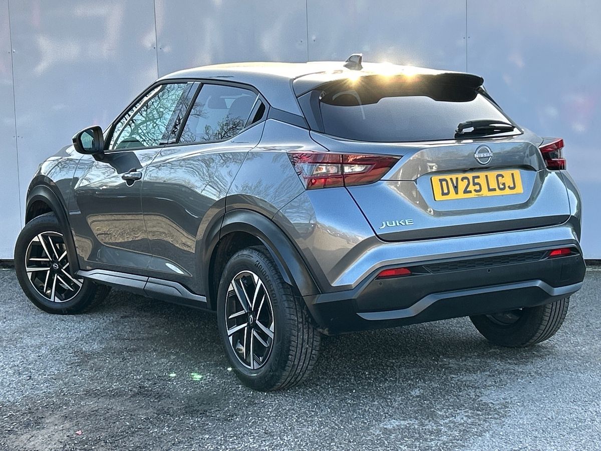 Used Nissan Juke 2025 for sale - 77842781: Photo 3