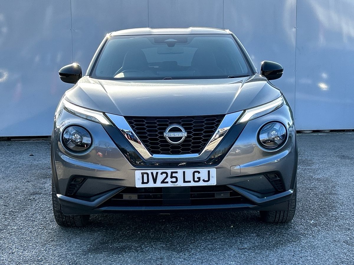 Used Nissan Juke 2025 for sale - 77842781: Photo 4