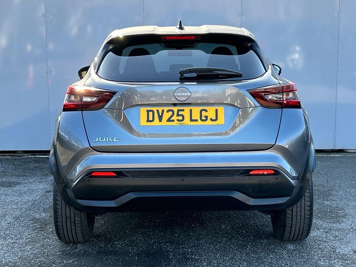 Used Nissan Juke 2025 for sale - 77842781: Photo 5