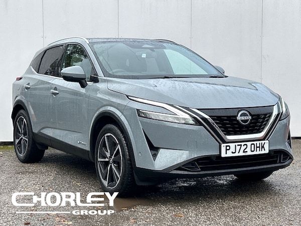 Used Nissan Qashqai 2022 for sale - 76330791: Photo 1