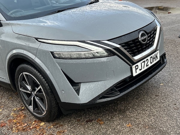 Used Nissan Qashqai 2022 for sale - 76330791: Photo 35
