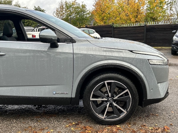 Used Nissan Qashqai 2022 for sale - 76330791: Photo 36