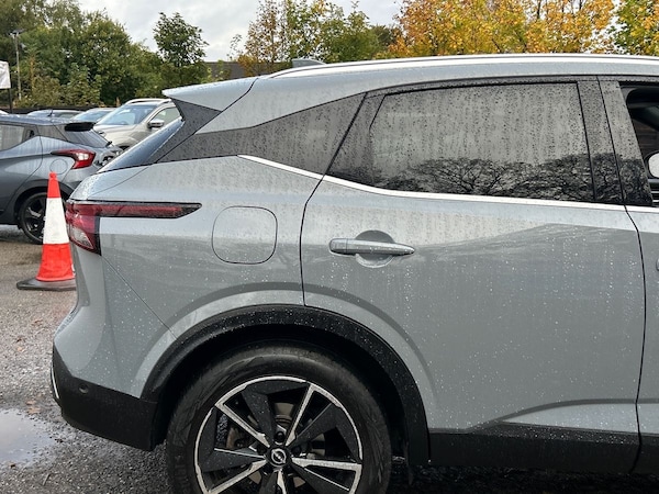 Used Nissan Qashqai 2022 for sale - 76330791: Photo 37