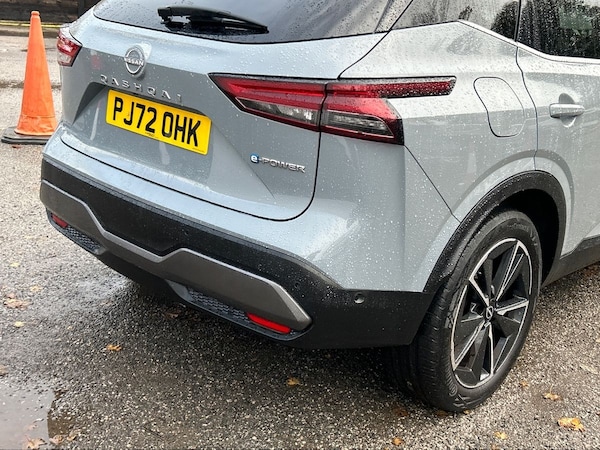 Used Nissan Qashqai 2022 for sale - 76330791: Photo 38