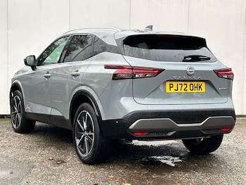 Used Nissan Qashqai 2022 for sale - 76330791: Photo 3