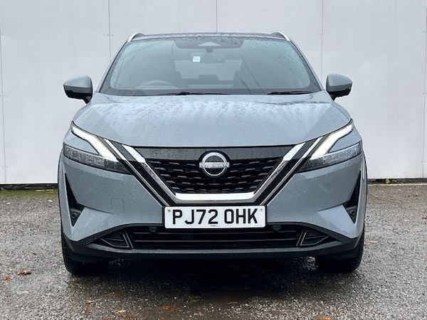 Used Nissan Qashqai 2022 for sale - 76330791: Photo 4