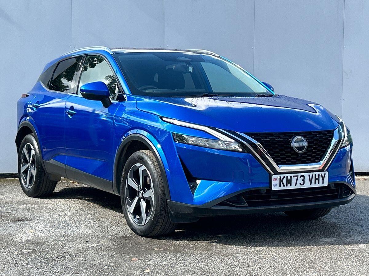 Used Nissan Qashqai 2023 for sale - 76650607: Photo 1