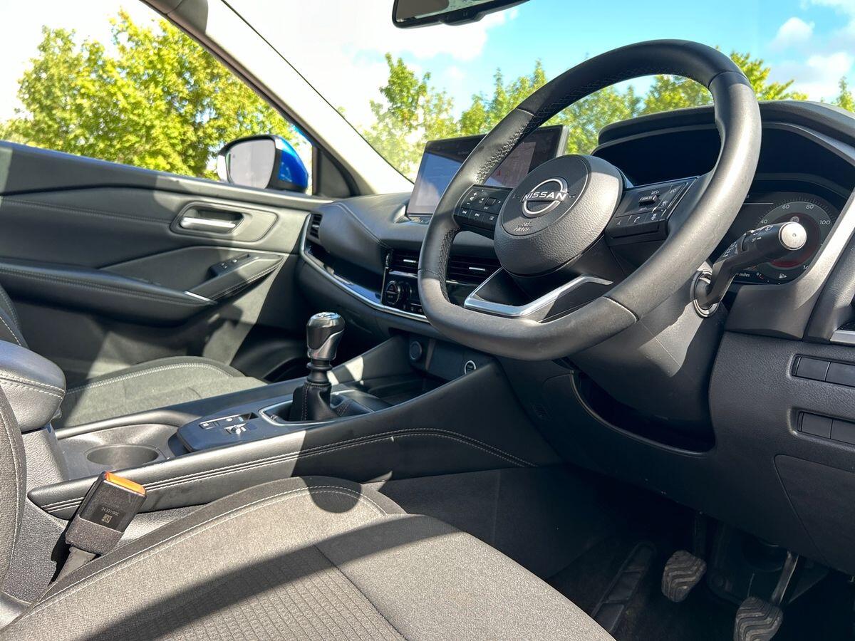 Used Nissan Qashqai 2023 for sale - 76650607: Photo 14