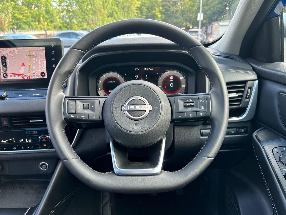 Used Nissan Qashqai 2023 for sale - 76650607: Photo 18