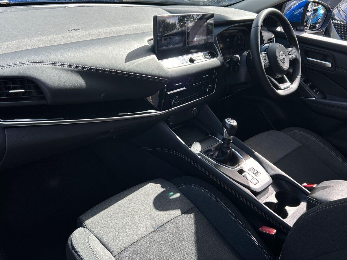 Used Nissan Qashqai 2023 for sale - 76650607: Photo 2