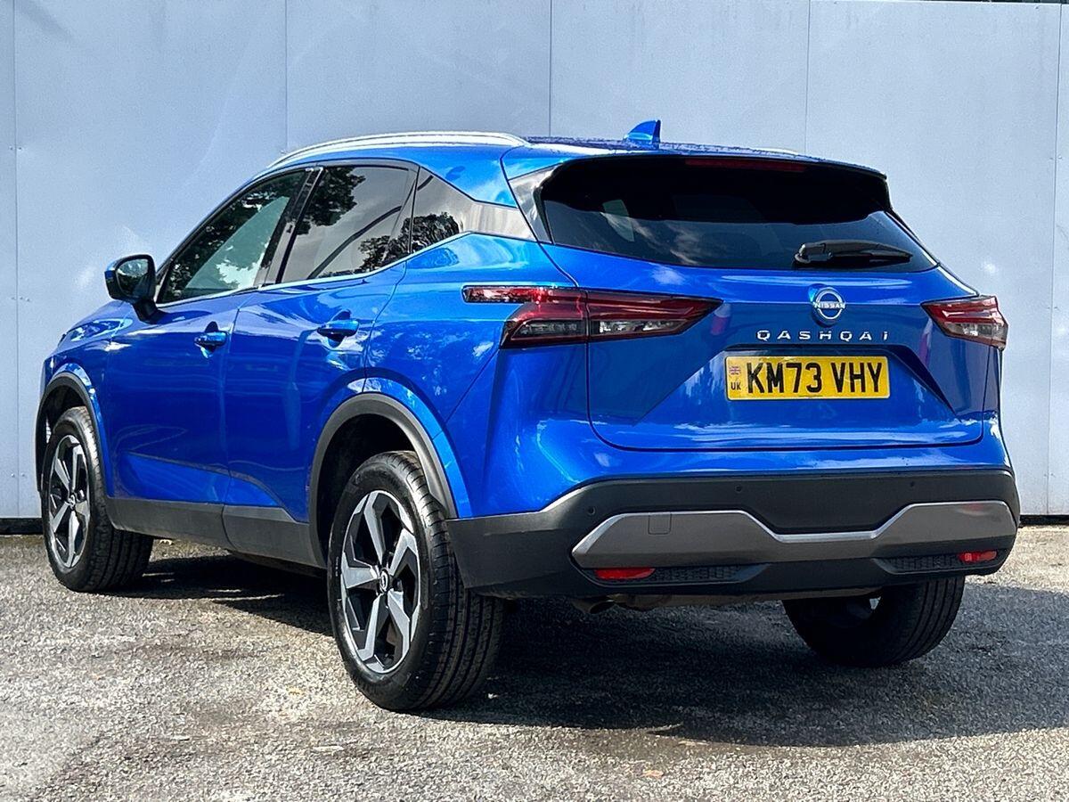 Used Nissan Qashqai 2023 for sale - 76650607: Photo 3