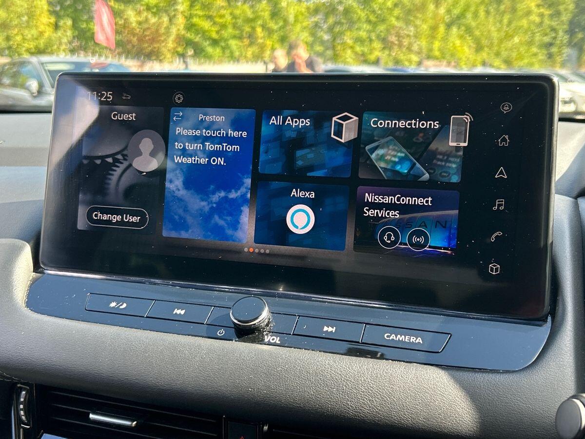 Used Nissan Qashqai 2023 for sale - 76650607: Photo 31