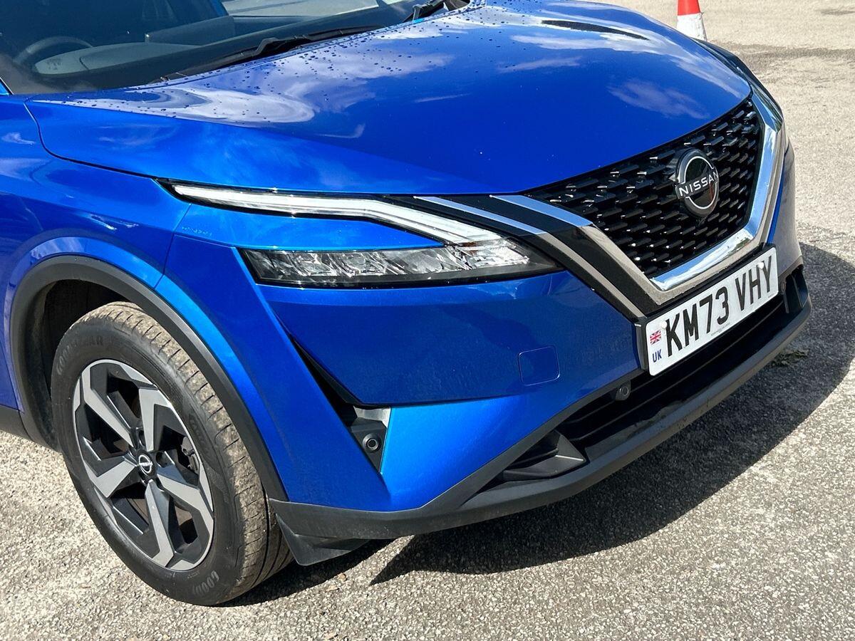 Used Nissan Qashqai 2023 for sale - 76650607: Photo 35