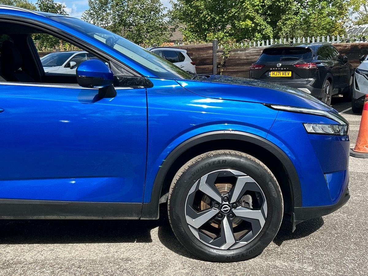 Used Nissan Qashqai 2023 for sale - 76650607: Photo 36