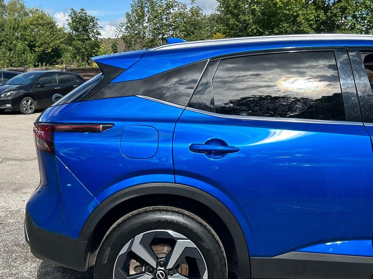 Used Nissan Qashqai 2023 for sale - 76650607: Photo 37