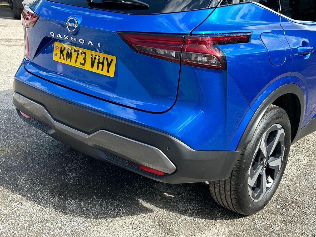 Used Nissan Qashqai 2023 for sale - 76650607: Photo 38