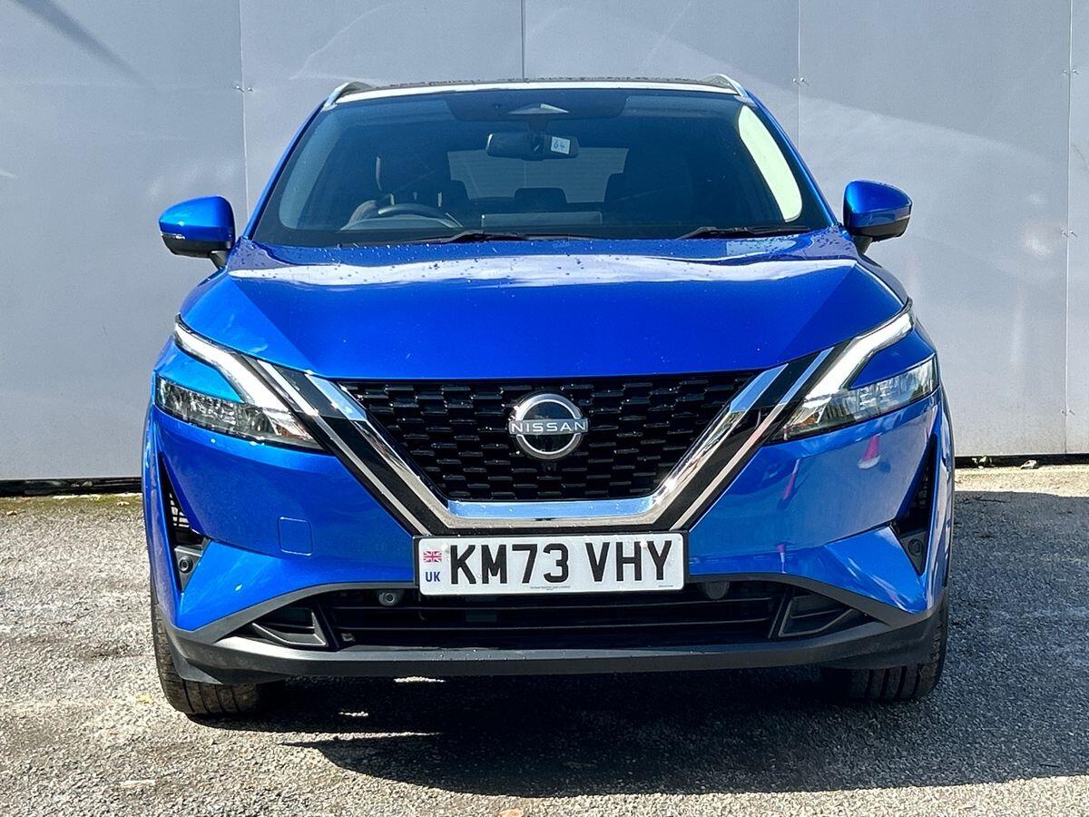 Used Nissan Qashqai 2023 for sale - 76650607: Photo 4