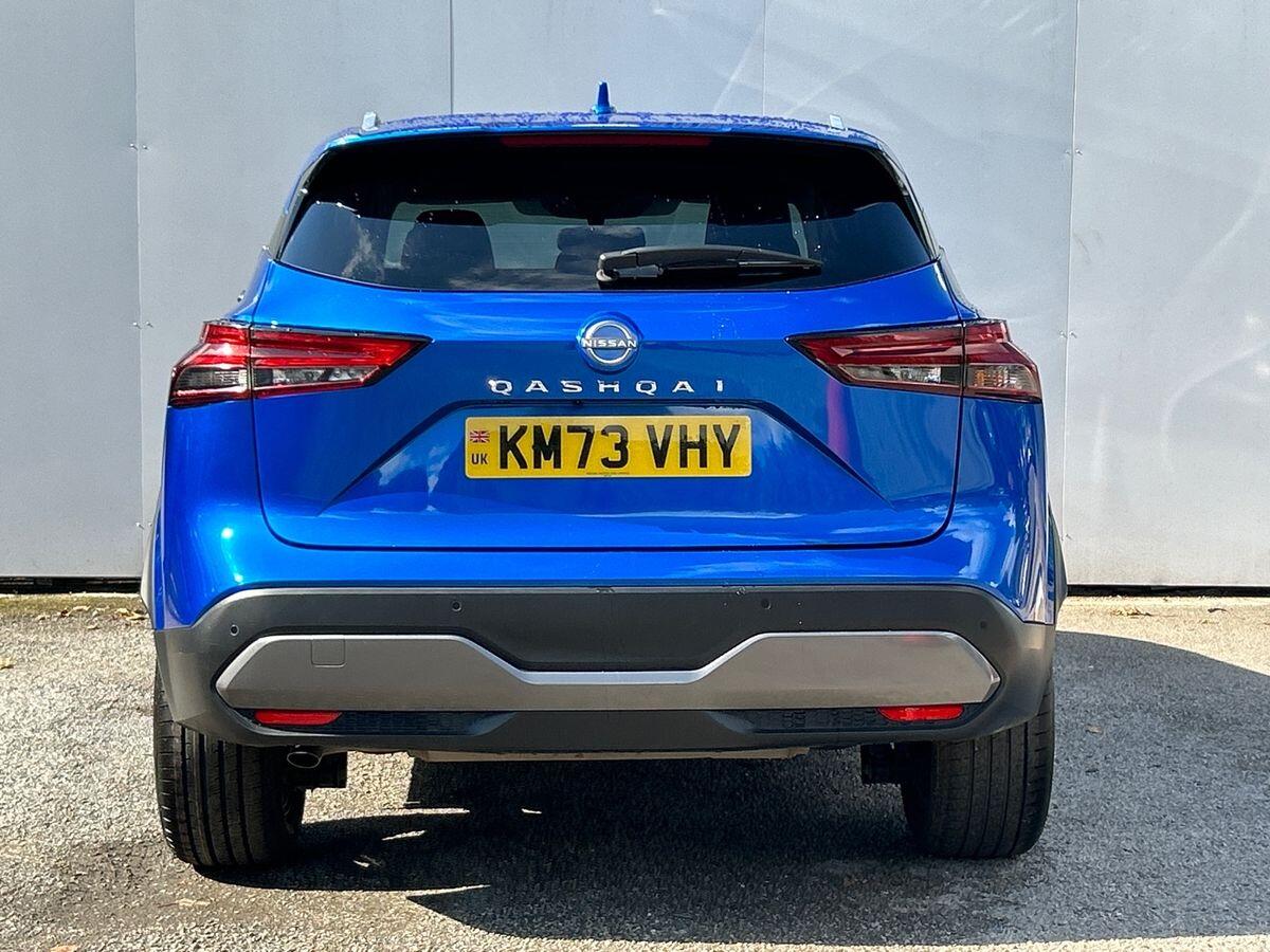 Used Nissan Qashqai 2023 for sale - 76650607: Photo 5