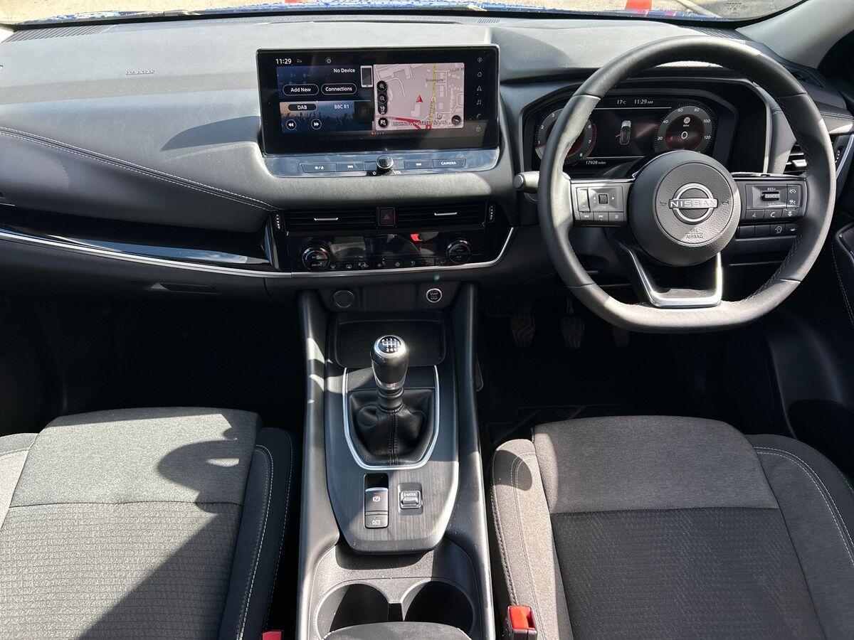 Used Nissan Qashqai 2023 for sale - 76650607: Photo 7