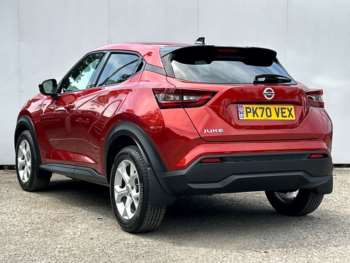 Used Nissan Juke 2020 for sale - 75026674: Photo