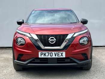 Used Nissan Juke 2020 for sale - 75026674: Photo