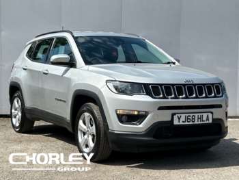 2018 - 1.4T MultiAirII Longitude SUV 5dr Petrol Manual Euro 6 (s/s) (140 ps)