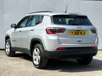 Used Jeep Compass 2018 for sale - 74741867: Photo