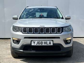 Used Jeep Compass 2018 for sale - 74741867: Photo