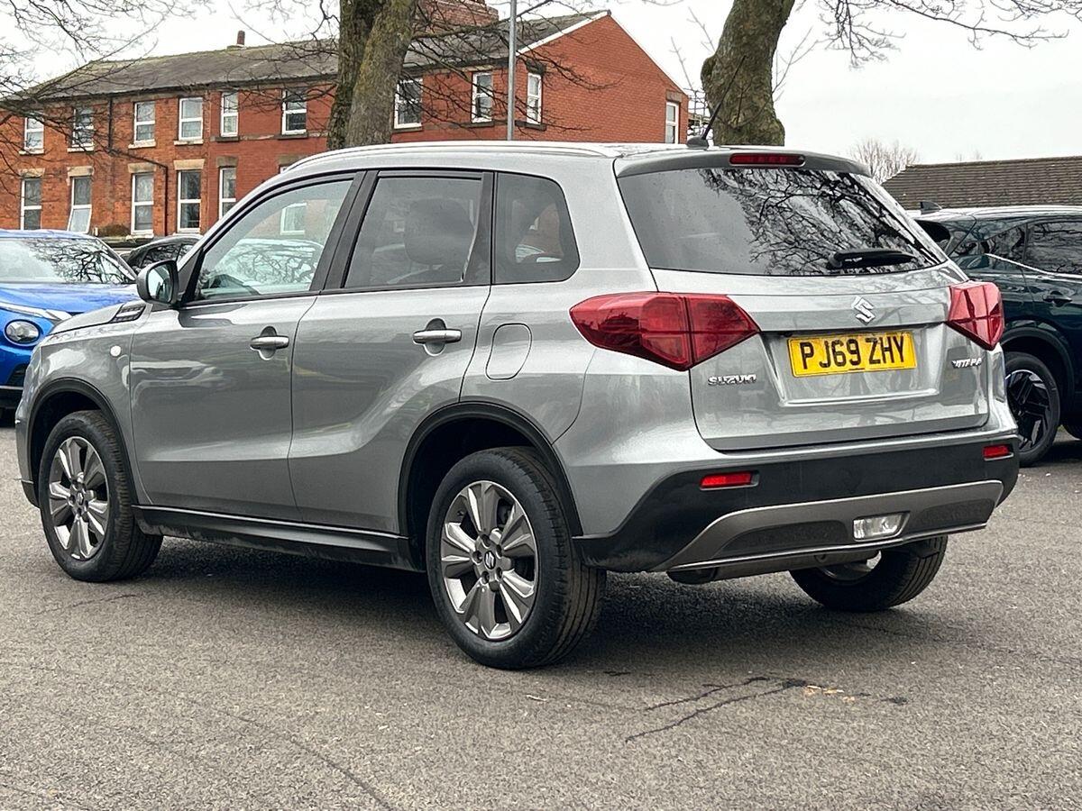 Used Suzuki Vitara 2020 for sale - 77996438: Photo 3