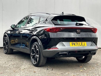 Used Cupra Formentor 2021 for sale - 75969606: Photo