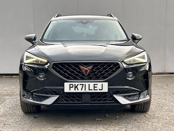 Used Cupra Formentor 2021 for sale - 75969606: Photo