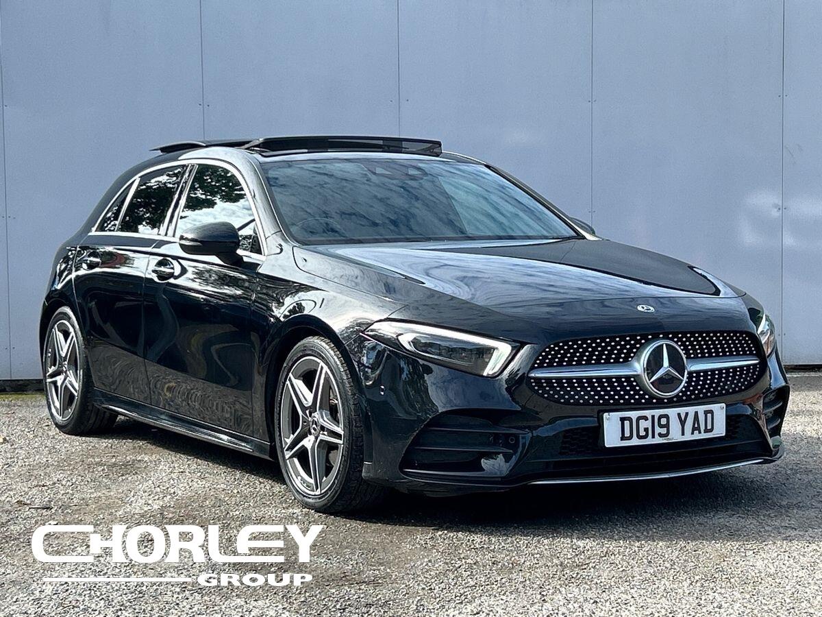 Used Mercedes-Benz A-Class 2019 for sale - 76047529: Photo 1