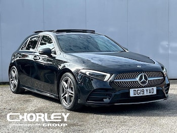 Mercedes-Benz - A-Class