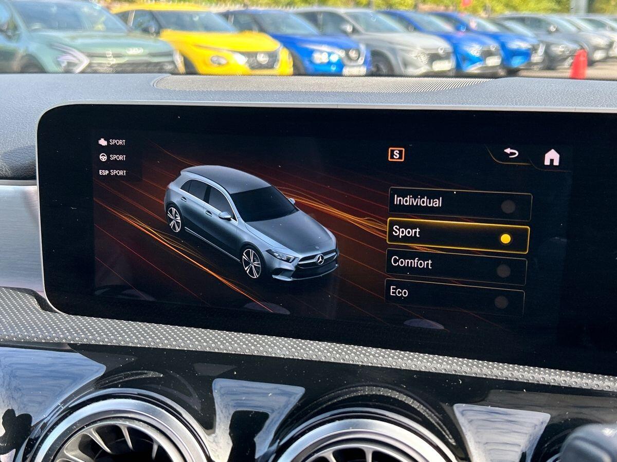 Used Mercedes-Benz A-Class 2019 for sale - 76047529: Photo 28