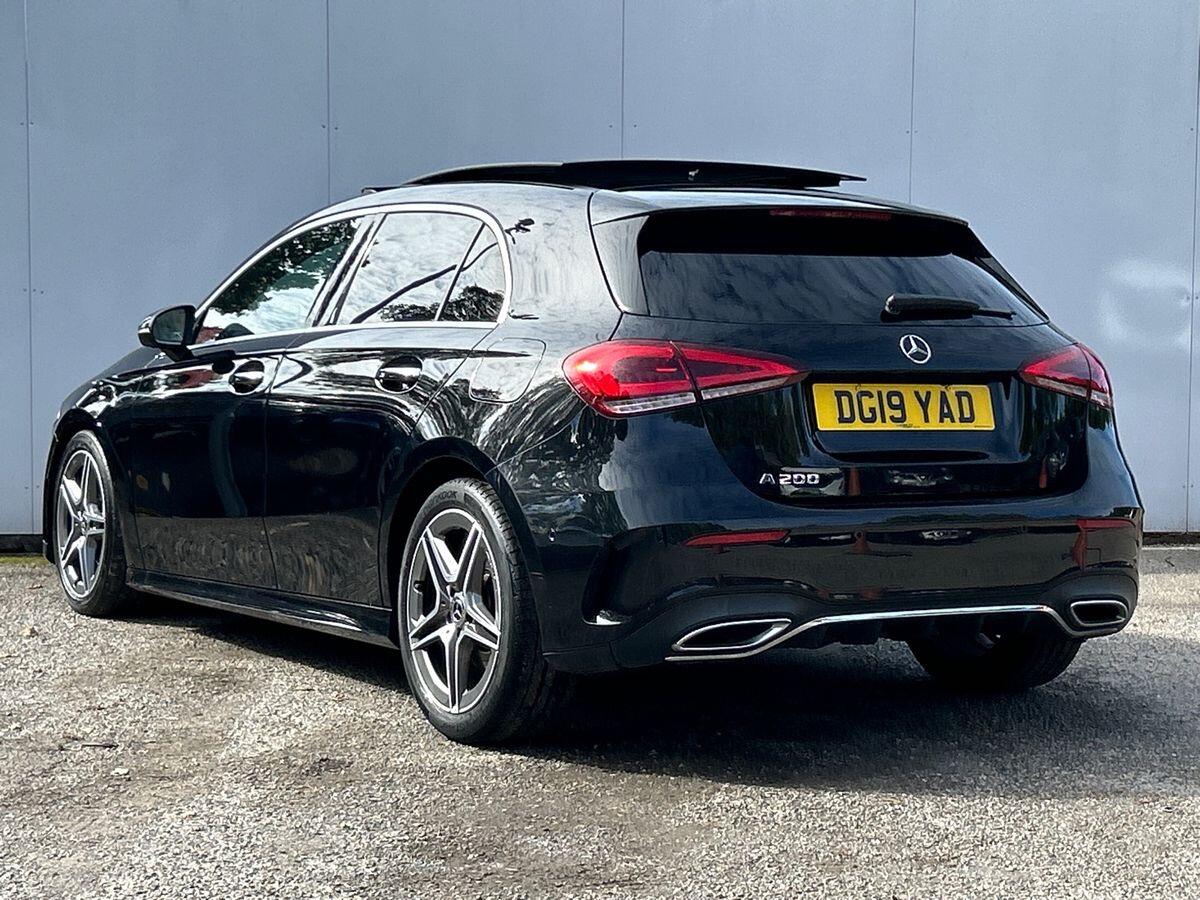 Used Mercedes-Benz A-Class 2019 for sale - 76047529: Photo 3