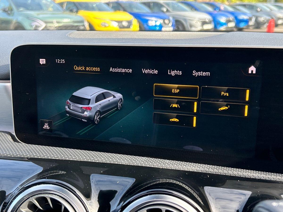 Used Mercedes-Benz A-Class 2019 for sale - 76047529: Photo 31