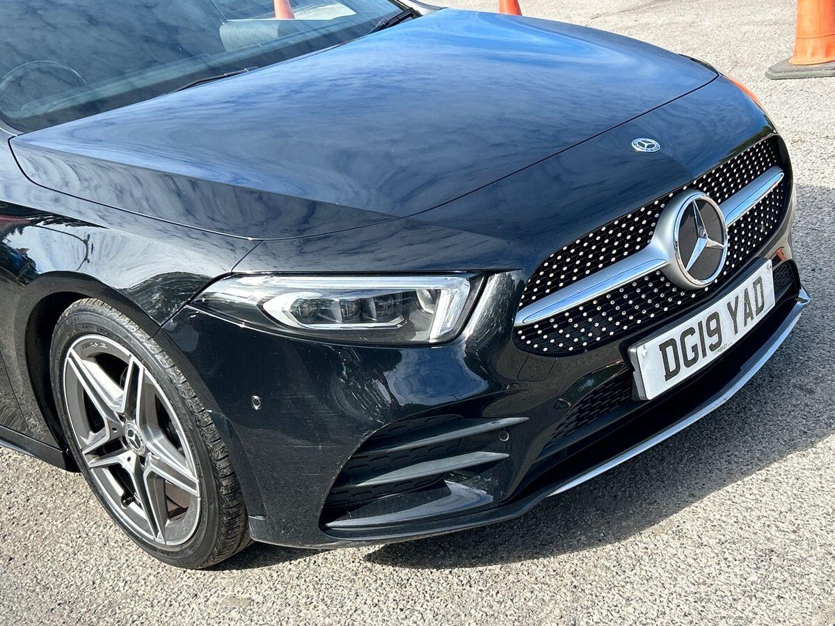 Used Mercedes-Benz A-Class 2019 for sale - 76047529: Photo 36