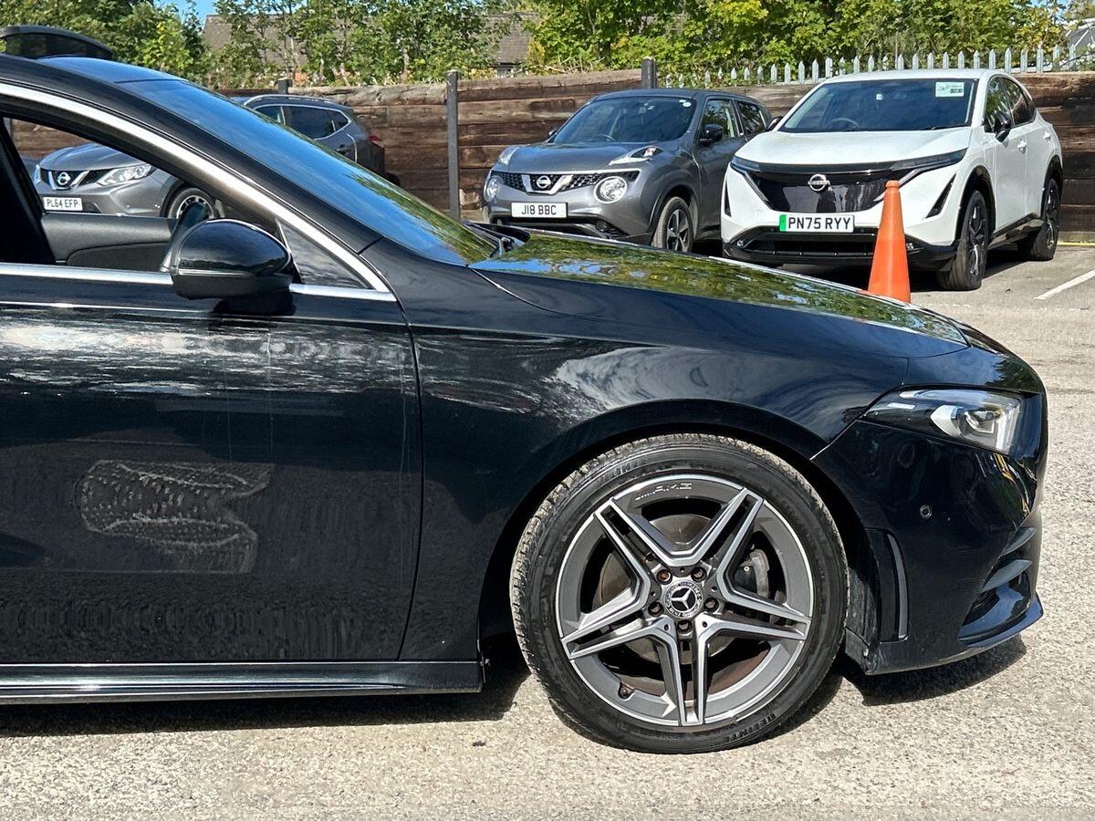 Used Mercedes-Benz A-Class 2019 for sale - 76047529: Photo 37